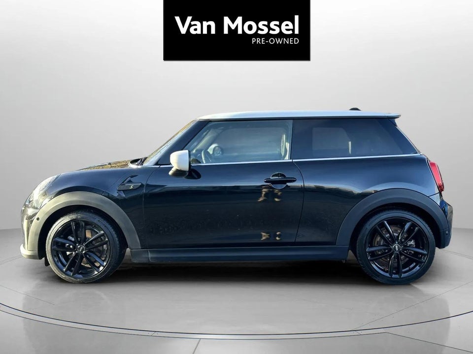 MINI Cooper SE Edition Premium Plus 3d