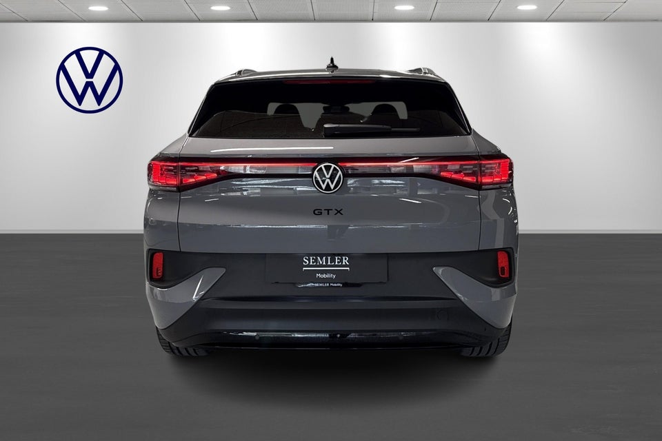 VW ID.4 77 GTX+ 4Motion 5d