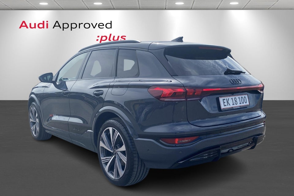 Audi Q6 e-tron Ultra 5d