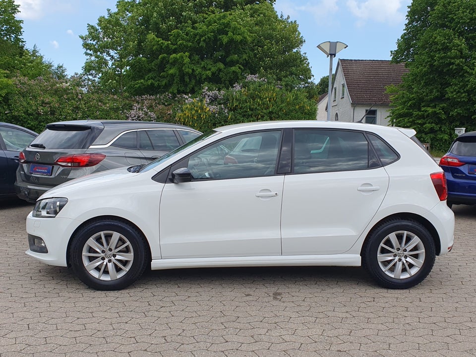 VW Polo 1,4 TSi 150 BlueGT DSG 5d