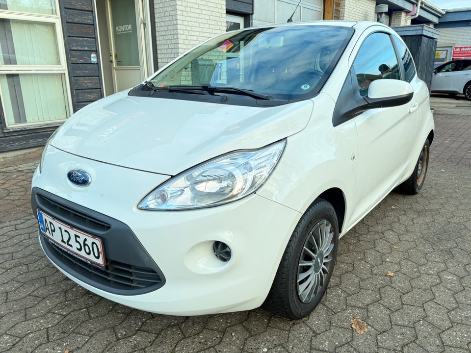 Ford Ka 1,2 Titanium 3d