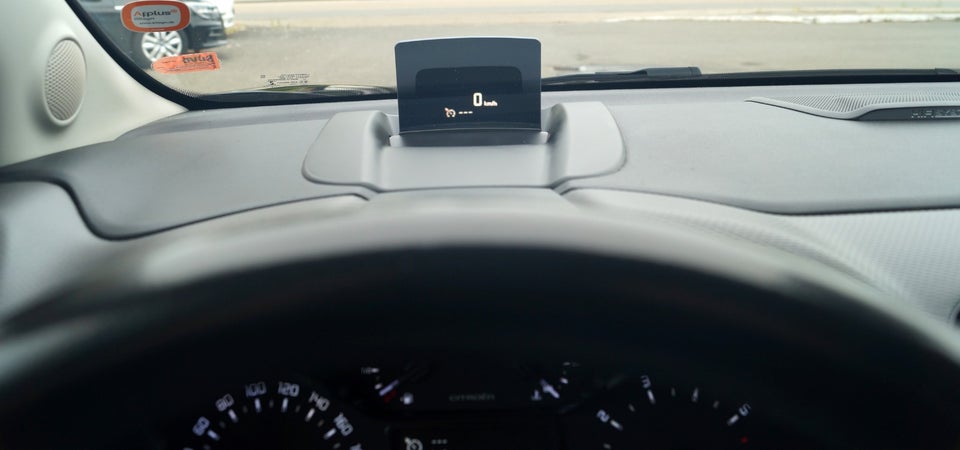 Citroën C3 Aircross 1,2 PureTech 110 SkyLine 5d