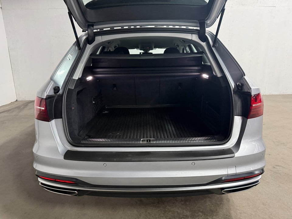 Audi A4 40 TFSi S-line plus Avant S-tr. 5d