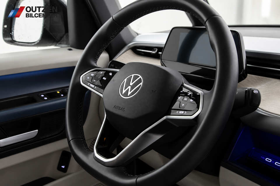 VW ID. Buzz 77 Pro Design SWB 5d