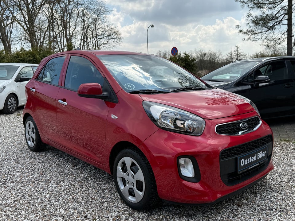 Kia Picanto 1,2 Style+ Clim Eco 5d