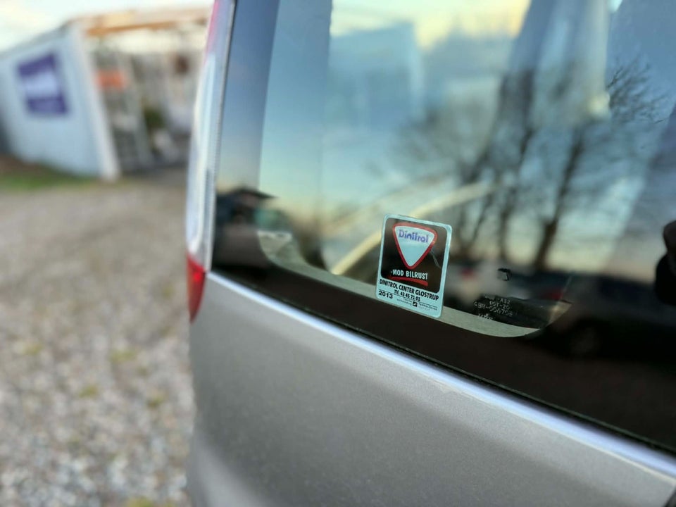 Toyota Yaris Verso 1,3 Terra 5d