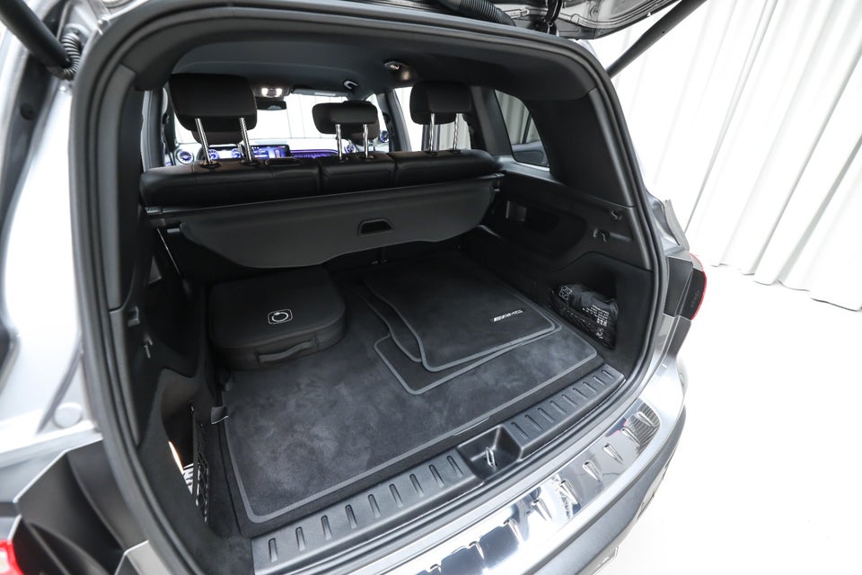 Mercedes EQB250+ AMG Premium 5d