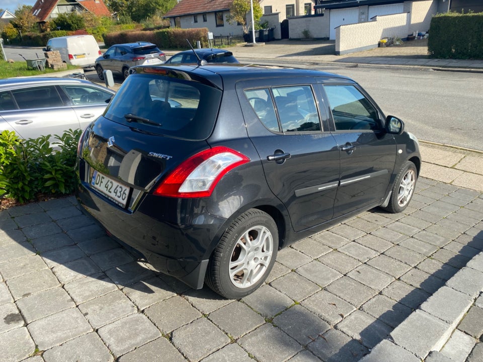 Suzuki Swift 1,2 GA 5d