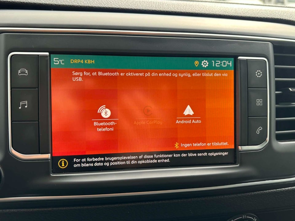 Citroën Jumpy 2,0 BlueHDi 122 L3 FleetLine