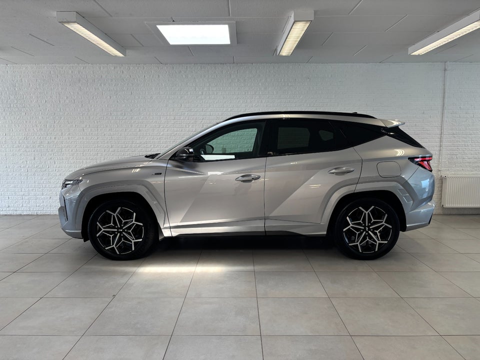 Hyundai Tucson 1,6 PHEV N-Line aut. 4WD 5d