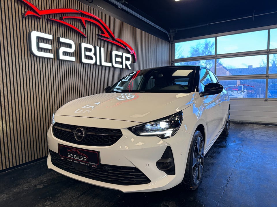 Opel Corsa-e 50 Ultimate 5d