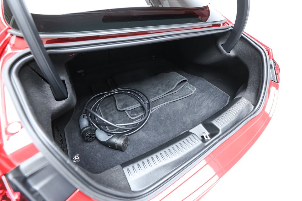 Mercedes CLA250+ EQ Progressive Advance Plus 4d