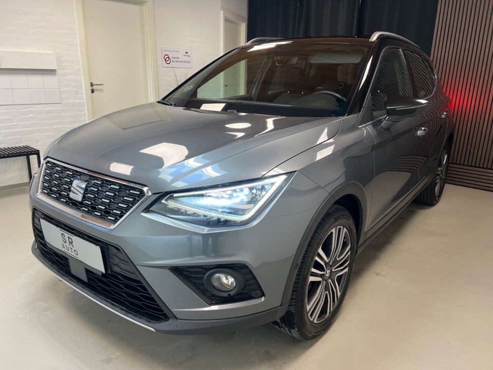 Seat Arona 1,6 TDi 95 Xcellence 5d