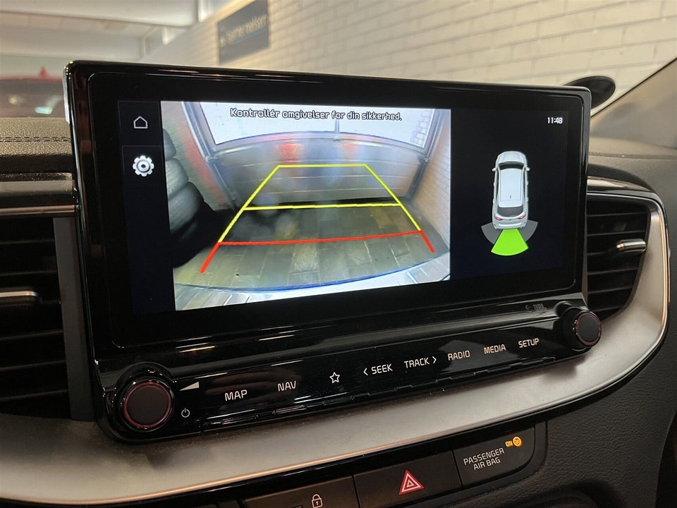 Kia Ceed 1,4 T-GDi Collection 5d