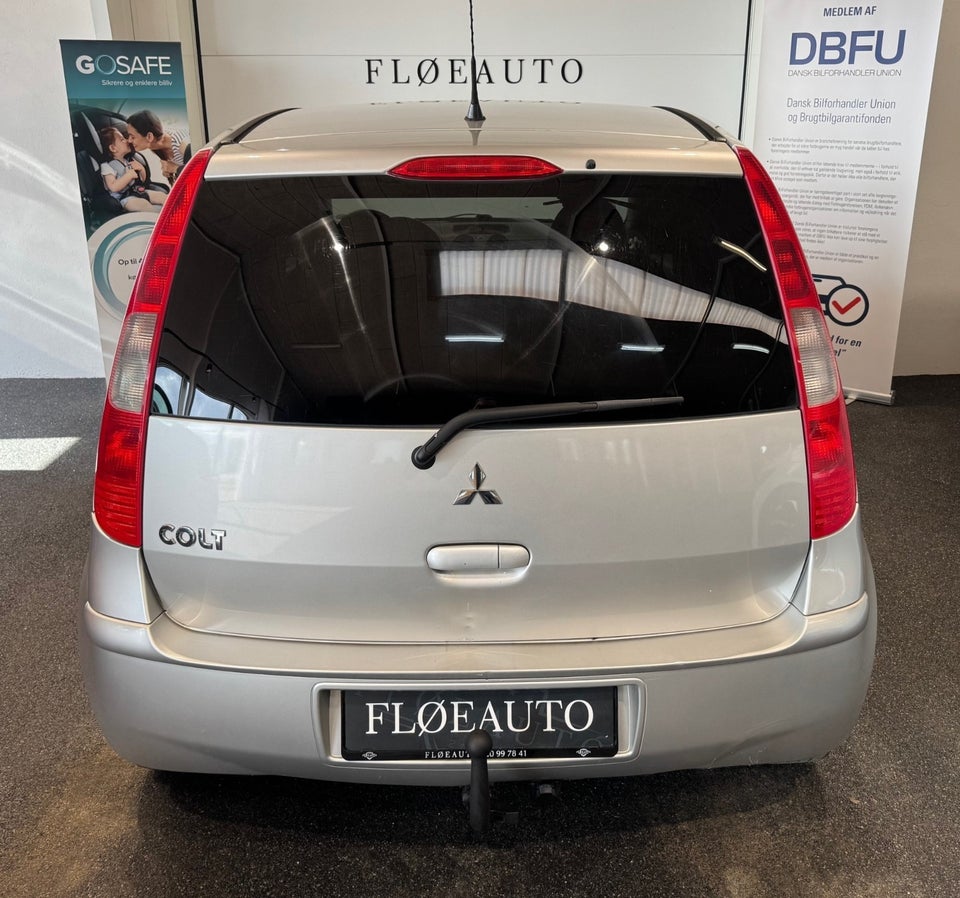 Mitsubishi Colt 1,3 Inform 5d