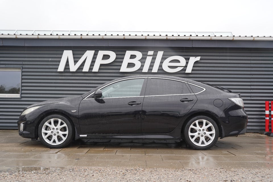 Mazda 6 2,5 Sport 4d