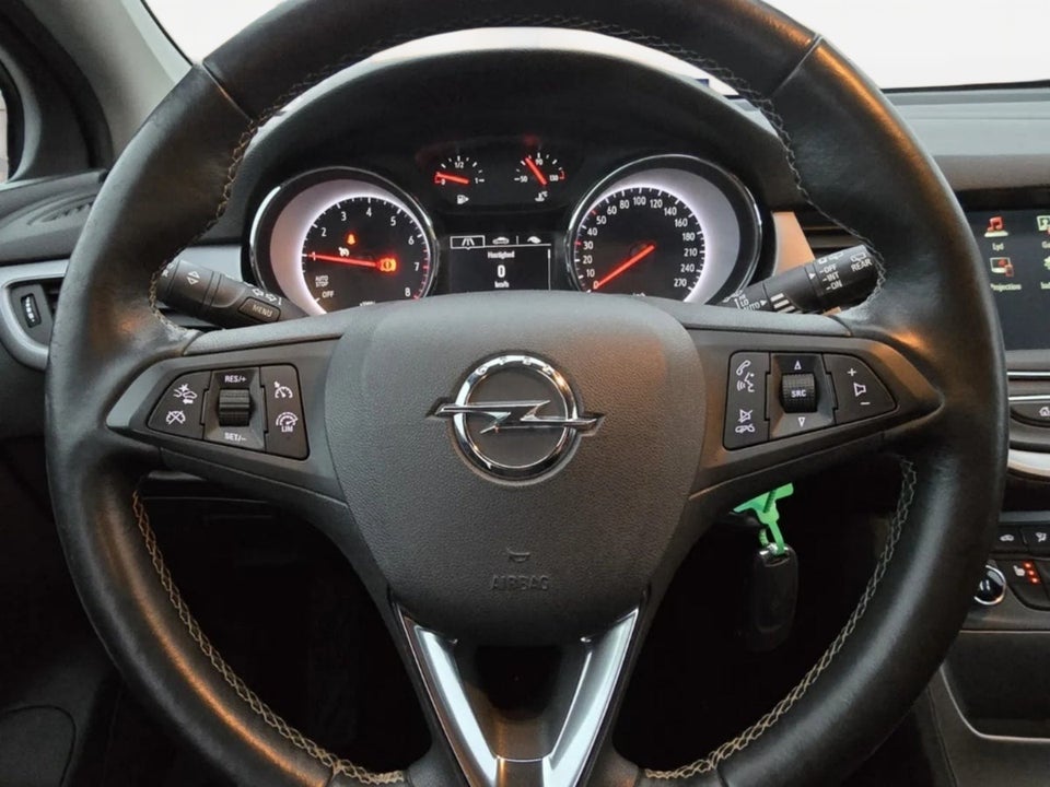 Opel Astra 1,0 T 105 Enjoy Sports Tourer 5d