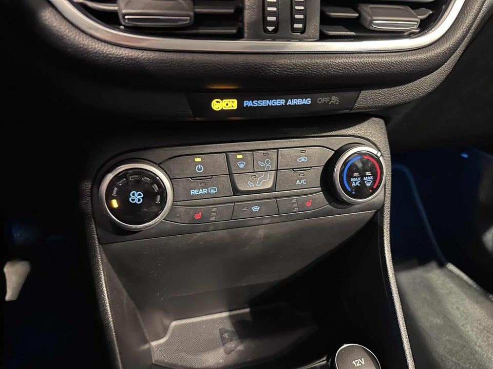 Ford Fiesta 1,0 EcoBoost Titanium 5d