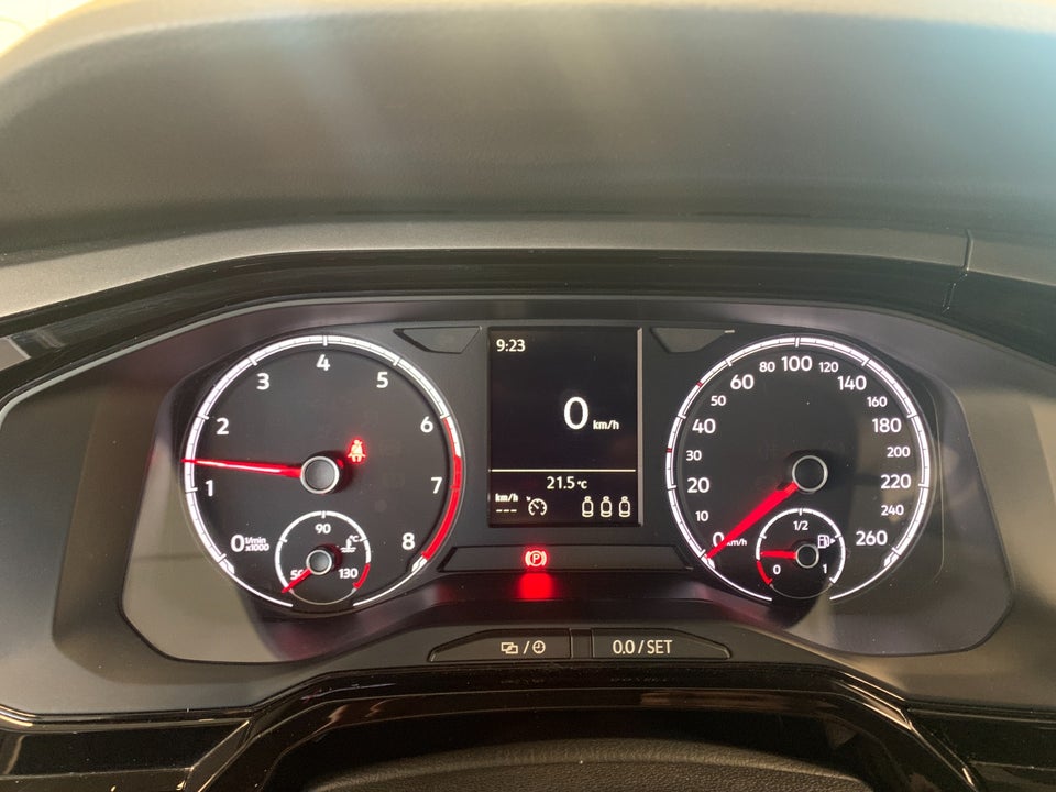 VW Polo 1,0 TSi 95 Comfortline 5d