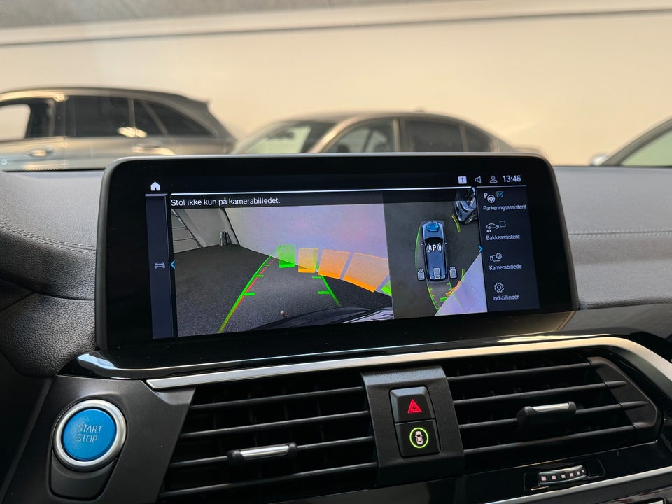 BMW iX3 Charged Impressive 5d