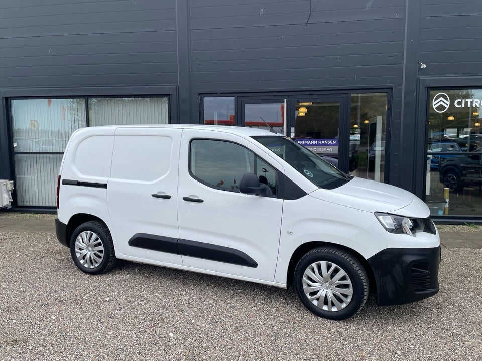 Peugeot Partner 1,5 BlueHDi 100 L1V1 Plus Van