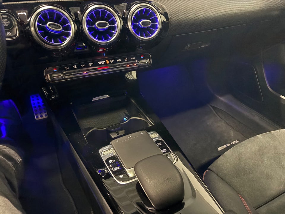 Mercedes A200 1,3 AMG Line aut. 5d