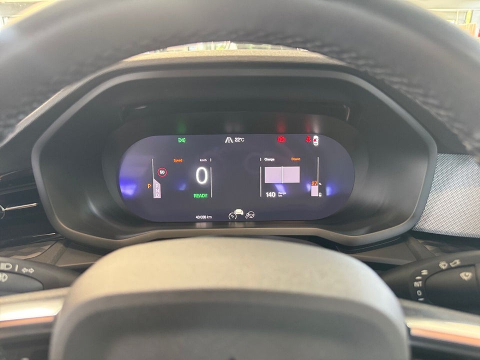 Polestar 2 Long Range 5d