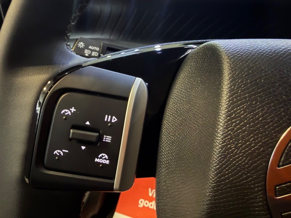 Citroën ë-C3 Aircross 45 Plus 5d