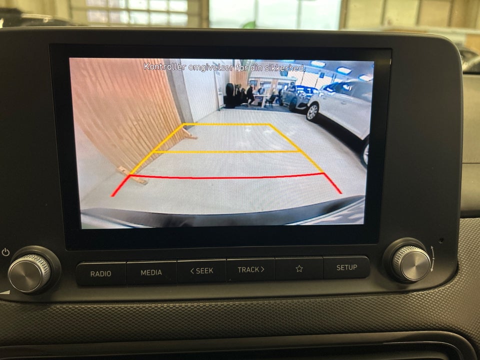 Hyundai Kona 39 EV Intuitive 5d