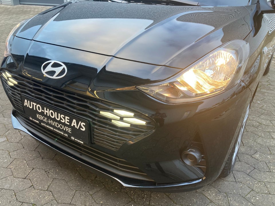 Hyundai i10 1,0 MPi Advanced 5d