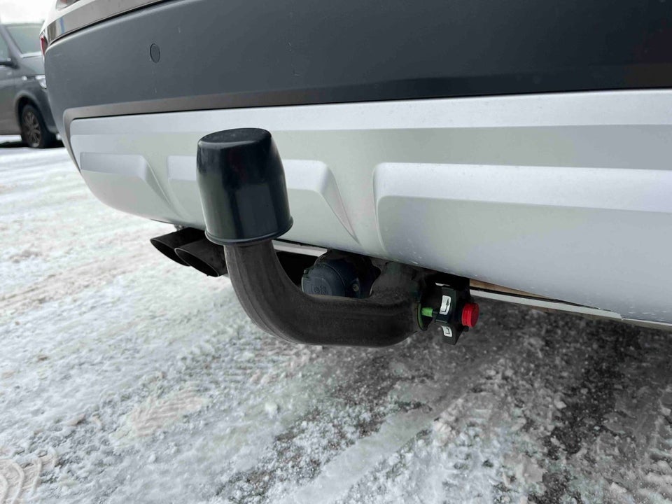 Skoda Yeti Outdoor 1,4 TSi 122 Ambition GreenTec 5d