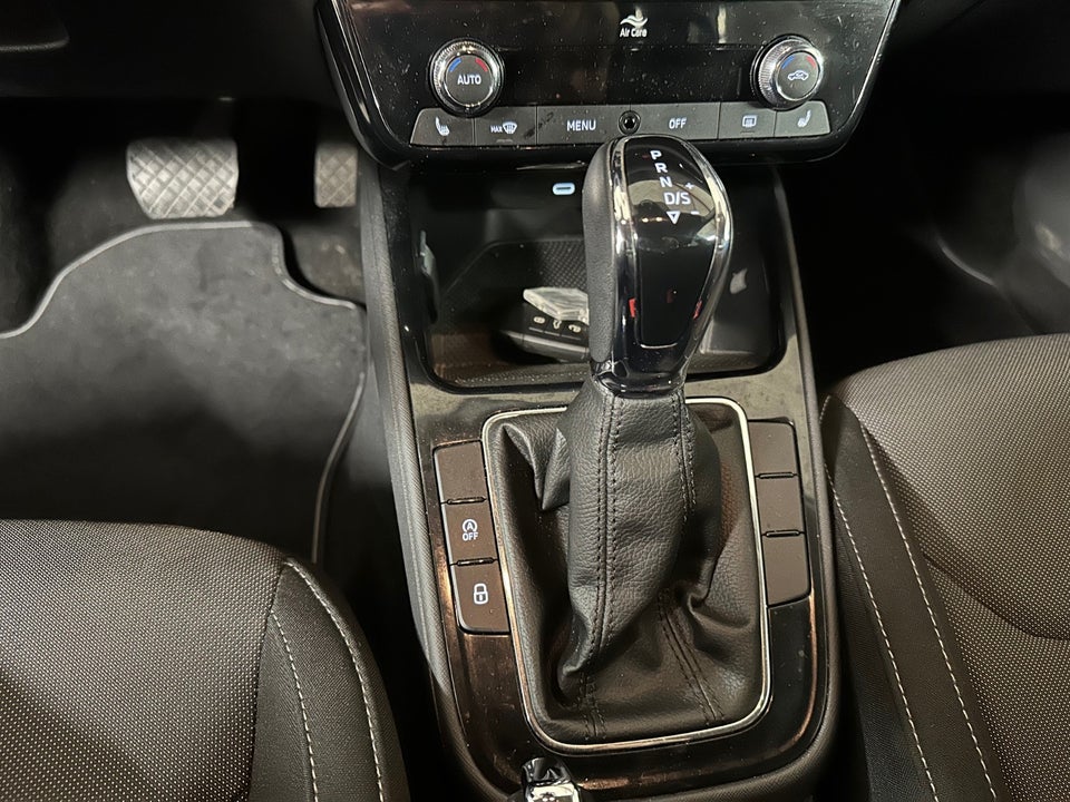 Skoda Fabia 1,0 TSi 110 Style DSG 5d