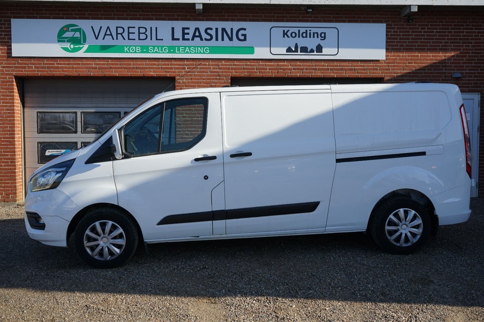 Ford Transit Custom 320 L2 2,0 TDCi 130 Trend aut.