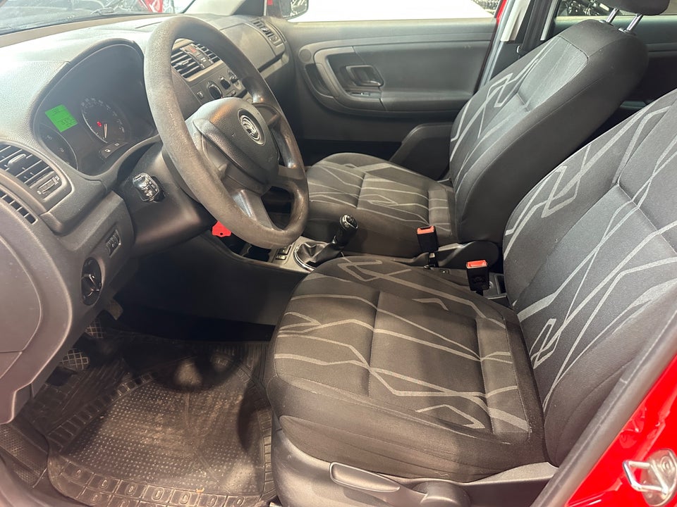 Skoda Fabia 1,2 TSi 105 Fresh 5d