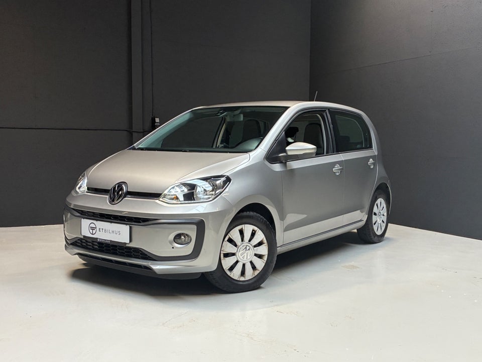 VW Up! 1,0 MPi 60 Move Up! BMT 5d