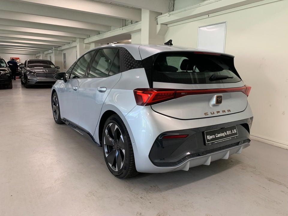 Cupra Born 77 e-Boost 5d