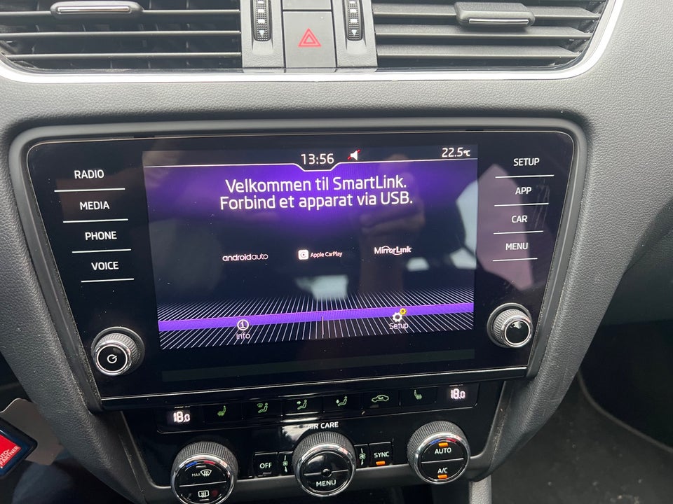 Skoda Octavia 1,5 TSi 150 Style Combi DSG 5d