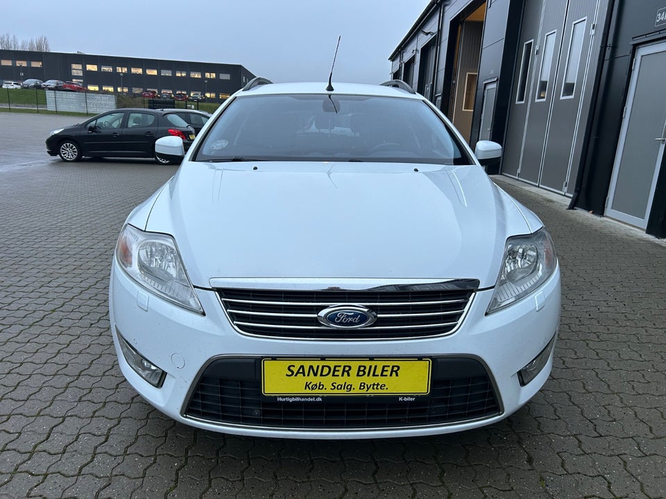 Ford Mondeo 2,0 TDCi 115 Collection ECO 5d