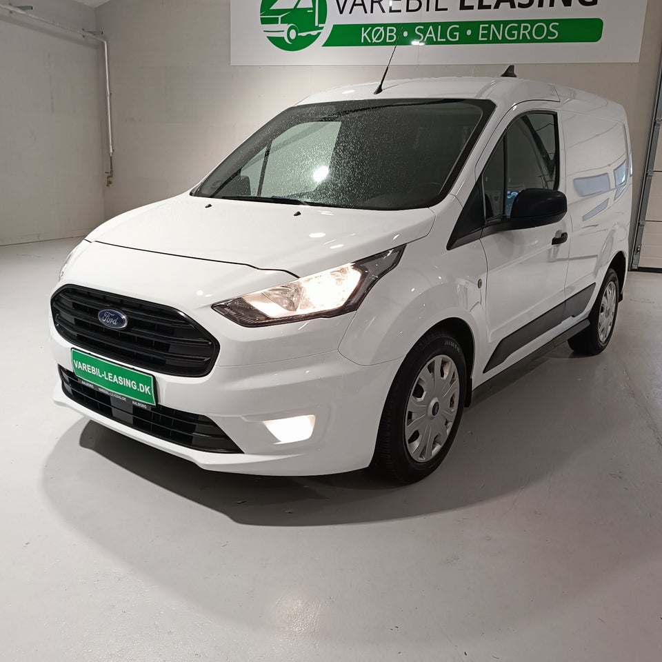 Ford Transit Connect 1,5 EcoBlue Trend aut. kort