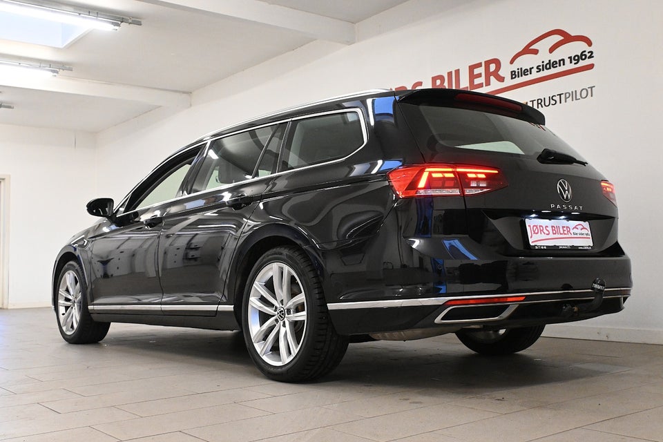 VW Passat 1,5 TSi 150 Elegance+ Pro Variant DSG 5d