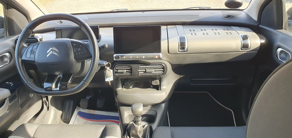 Citroën C4 Cactus 1,2 PureTech 110 Origins 5d