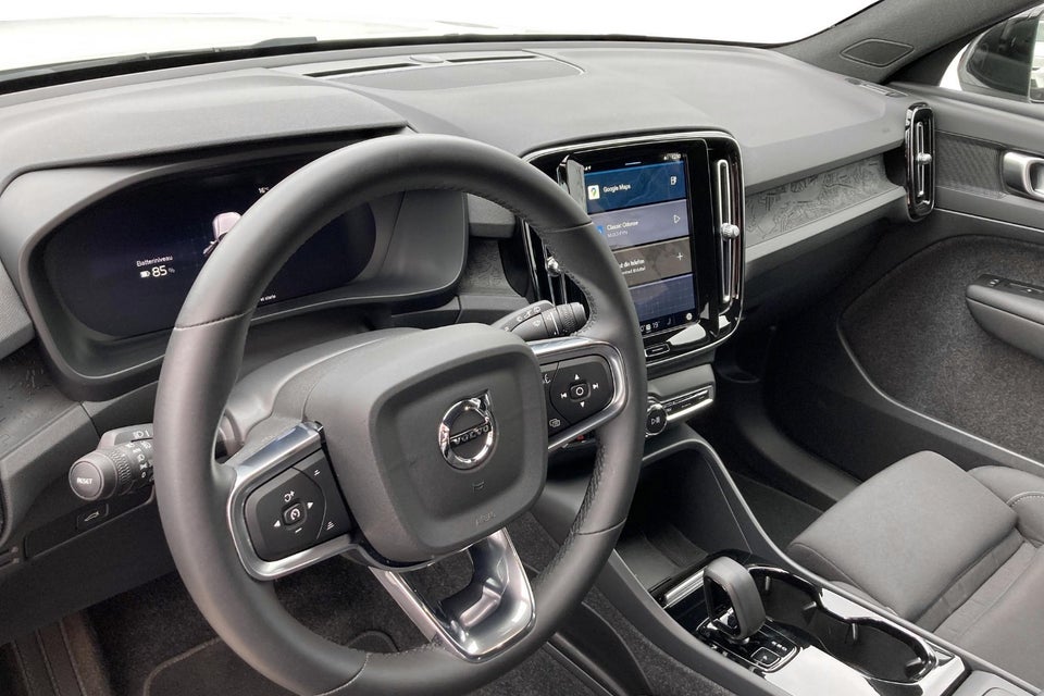 Volvo XC40 ReCharge Extended Range Core 5d
