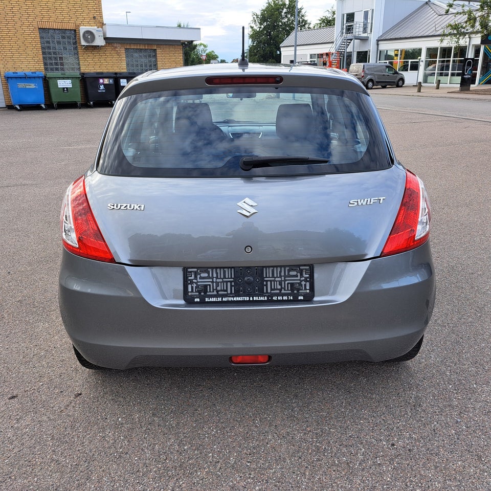 Suzuki Swift 1,2 GA 5d