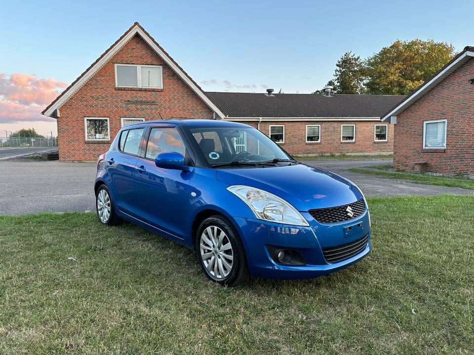 Suzuki Swift 1,2 GL ECO+ 5d
