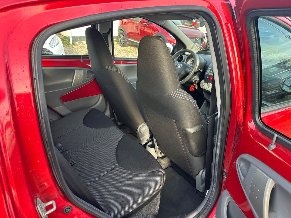 Toyota Aygo 1,0 Air+ 5d