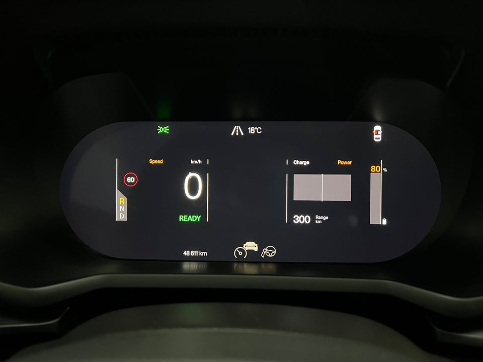 Polestar 2 Long Range AWD 5d