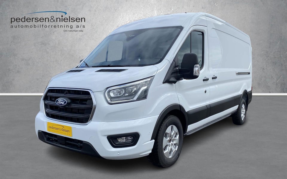 Ford Transit 350 L3 Van 2,0 EcoBlue Limited aut. H2 FWD