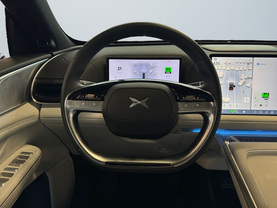 Xpeng G9 Long Range 5d