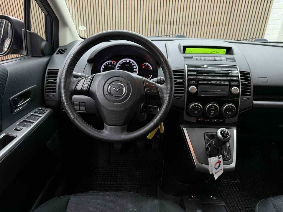 Mazda 5 2,0 Touring 7prs 5d
