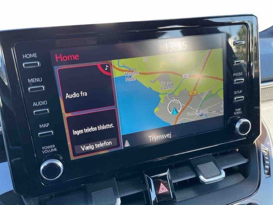 Toyota Corolla 1,8 Hybrid H3 Business Touring Sports MDS Van 5d